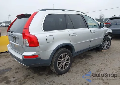 2008 Volvo Xc90 3.2 from USA, damaged, VIN YV4CY982X81473925